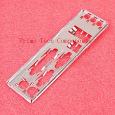 ASUS P5G41C-M LX、P5G41T-M LX Motherboard original I/O shield backplate backpanel picture