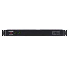 CyberPower RKBS15S2F8R Rackbar Surge Protector, 120V/15A, 10 Outlets, 15 Foot... picture