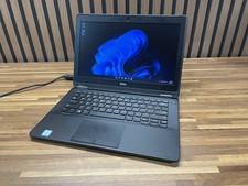 Dell Latitude E7270 12.7” i5-6300U 8GB 256GB SSD Intel HD 520 Win11Pro picture