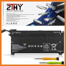 ZTHY 69Wh PG06XL PG06069XL Battery Replacement HP Omen 15-DH000 15T-DH000 BP02XL picture