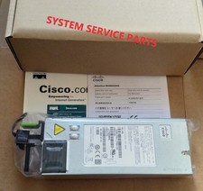 GENUINE CISCO 770W UCS C-series Redundant HOT PLUG 341-0591-01 UCSC-PSU1-770W picture