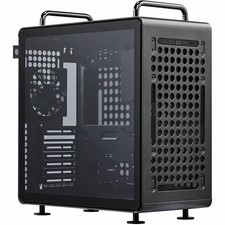 Cooler Master QUBE 540 ATX Mid-Tower PC Case Highly Customizable Modular picture