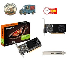 GeForce GT 1030 Low Profile 2GB Graphics Card for Stunning 7680x4320 Resolution picture