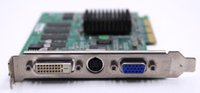 NVIDIA GeForce MSI MS-8837 MX/MX400 AGP 4x 64MB RAM VGA DVI S-VIDEO Graphic Card picture