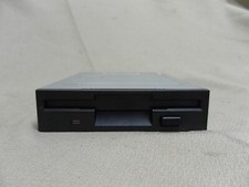 COMPAQ 176137-F31 335005-01 SAMSUNG SFD-321B FLOPPY DRIVE BLACK FACEPLATE picture