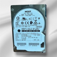 Hard Drive HGST HUC101830CSS200 300GB 2.5