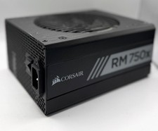 Corsair RM750x 750W Power Supply RPS0016 With Original Cables & Bags picture