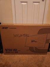 Acer Nitro VG271U M3bmiipx 27