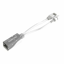MikroTik RBGPOE Passive PoE injector, for Gigabit LAN products （2pieces） picture