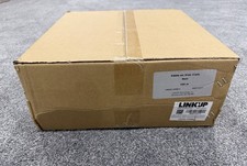 LINKUP Cat8 S/FTP Bulk Cable 22AWG Solid Copper 2000MHz 40Gbps Black - 100 meter picture
