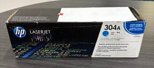 New HP 304A Cyan Original LaserJet Toner Cartridge, CC531A picture