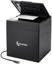ClearClick InstaScan Photo Scanner - Scans 4x6 & 5x7 Photos Virtually Instantly picture