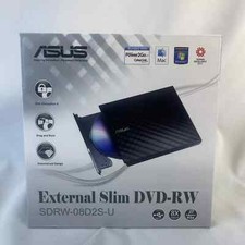 ASUS External Slim DVD-RW Drive SDRW-08D2S-U picture
