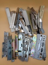 Lot of PC Computer Case Brackets Plates Slot Covers Toshiba & Mixed TC picture