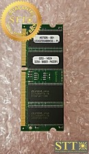 UG432S6488KSG-PL UNIGEN DRAM MODULE:256 MB(32MX64 BIT):PC100 SDRAM UNBUFF SO-DIM picture