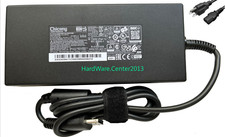 Original Chicony MSI Stealth GS77 12UHS-083 12UHS-085SG Power AC Adapter Charger picture