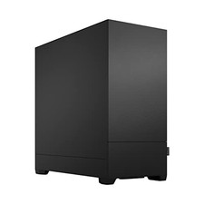 Fractal Design Case FD-C-POS1A-01 Pop Mid Tower Silent Black ATX Solid Panel picture