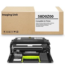 1  Pack 58D0Z00 Drum Unit 58D0Z00 Imaging Drum for  B2865dw MS725dvn (No Toner) picture