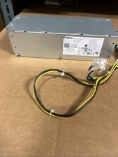 DELL 180w Power Supply L180ES-00 180W 5XV5K PS-3181-1DB picture