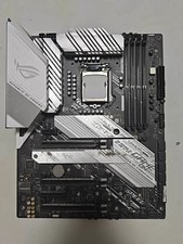 ASUS ROG STRIX Z490-A GAMING LGA 1200 (Intel 10th Gen) ATX Intel Motherboard picture