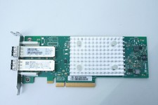 HPE QLE2692-HP P9D94A SN1100Q 16GB DUAL PORT FC HBA 853011-001 W/ SFPS     T7-B2 picture