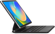 Keyboard Case for Ipad 10Th Generation 2022 & 11Th (A16, 2025) – Magic-Style Key picture