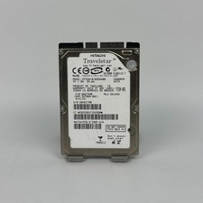 Hitachi Travelstar 100GB Hard Drive HDD 2.5