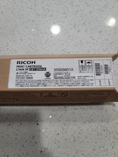 Genuine Ricoh 820024 High Yield Cyan Toner 15000 Page Type SP C811DNHA SPC811DN picture