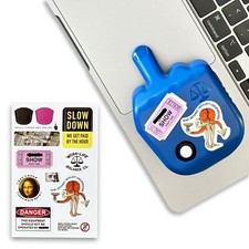 Trackpad Jiggler Magic Finger - Laptop Touchpad Mouse Mover, No USB, Not Dell picture