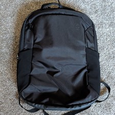 NWOT Dell EcoLoop Pro CP5723 Backpack Fits 17in Laptop, Black, Mesh Pocket  picture