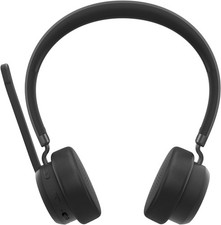 Lenovo Binaural On-Ear Wireless Headset 4XD1Q30302 picture