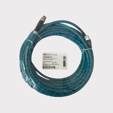 Molex 1300480015 Ethernet M12 Male/Male to RJ45 10M PVC CORDSET Cat 5E #24 picture