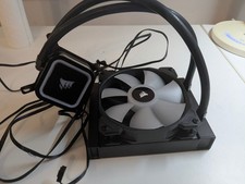 Corsair H60x RGB Elite 120mm AIO CPU Cooler CW-9060064-WW2 picture