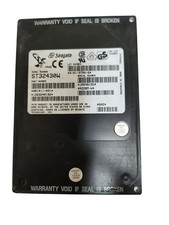 Seagate ST32430W DEC RZ28M-W 2.1GB 68-Pin 5400 RPM SCSI 3.5