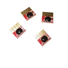 711 CISS ink cartridge permanent chip For HP Designjet T120 T520 printer picture