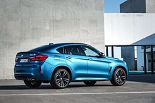 Cars 2015 bmw x 6 m f16 Desk Mat Stitched picture