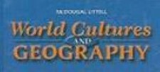 McDougal Littell World Cultures & Geography eEdition PC MAC 2000 student text picture