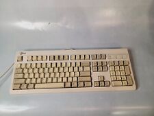 AT&T Click Keyboard PS2 Plug Retro RT6656TW | VINTAGE | ATT picture