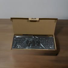 HP USB Slim Keyboard Win 8 US (803181-001) picture