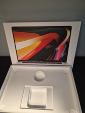 Empty Original Box for Apple MacBook Pro 16-inch A2141OEM ** EMPTY BOX ONLY** picture