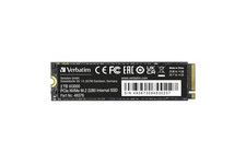 Verbatim Vi3000 2TB NVMe M.2 PCIe Gen3 x4 Internal SSD 3300MB/s Gen 3 2280 49376 picture