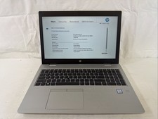 HP Probook 650 G5 i5 8265U @ 1.60GHz 16GB RAM NO HDD NO OS #2 picture