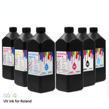 1 bottle of 1000ML White Ink (hard) and 1 refillable cartridge picture