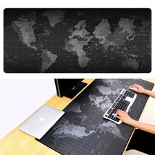 Large Mouse Pad Gaming Mat Extended Wide Giant Oversized XXL Optical Extra Big picture