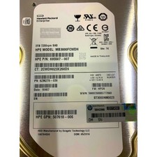 New 797277-B21 797525-001 3TB HPE 3.5