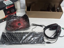 Orzly Hornet RX-250 Gaming RGB LED Keyboard & Headset (NO MOUSE) picture