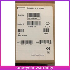 HP New 870795-001 870759-B21 Internal 900GB SAS 15K 12G SFF Hard Drive picture