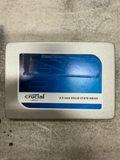 Micron Crucial BX100 2.5 SSD 500GB CT500BX100SSD1 SATA 6Gb/s SSD Hard Drive picture