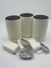 TP-Link Deco X3600 AX3600 Tri-Band Wi-Fi 6 Mesh System 3 Pack Used picture