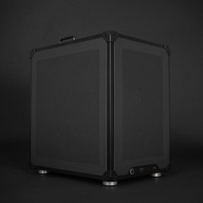 Raster Zero SFF Gaming PC Core 5 120 Arc A750 8GB 16GB DDR5 1TB Win 11 picture